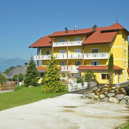 Hotel Berghof 米尔施塔特 外观 照片