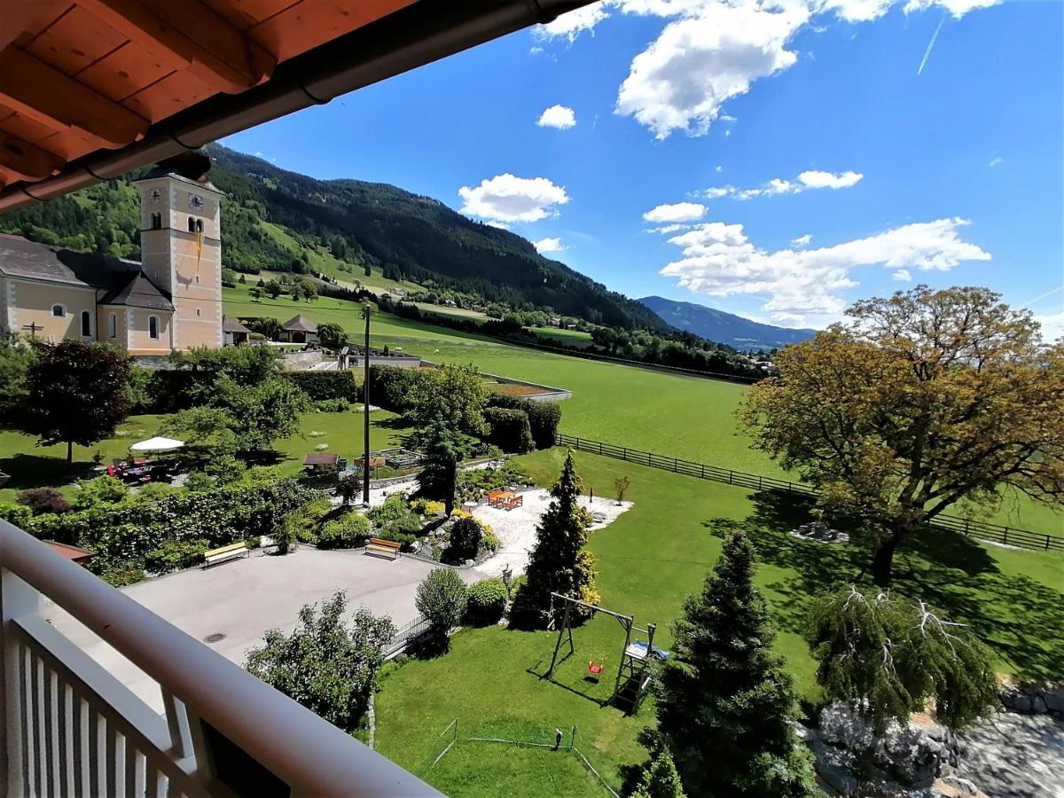 Hotel Berghof 米尔施塔特 外观 照片
