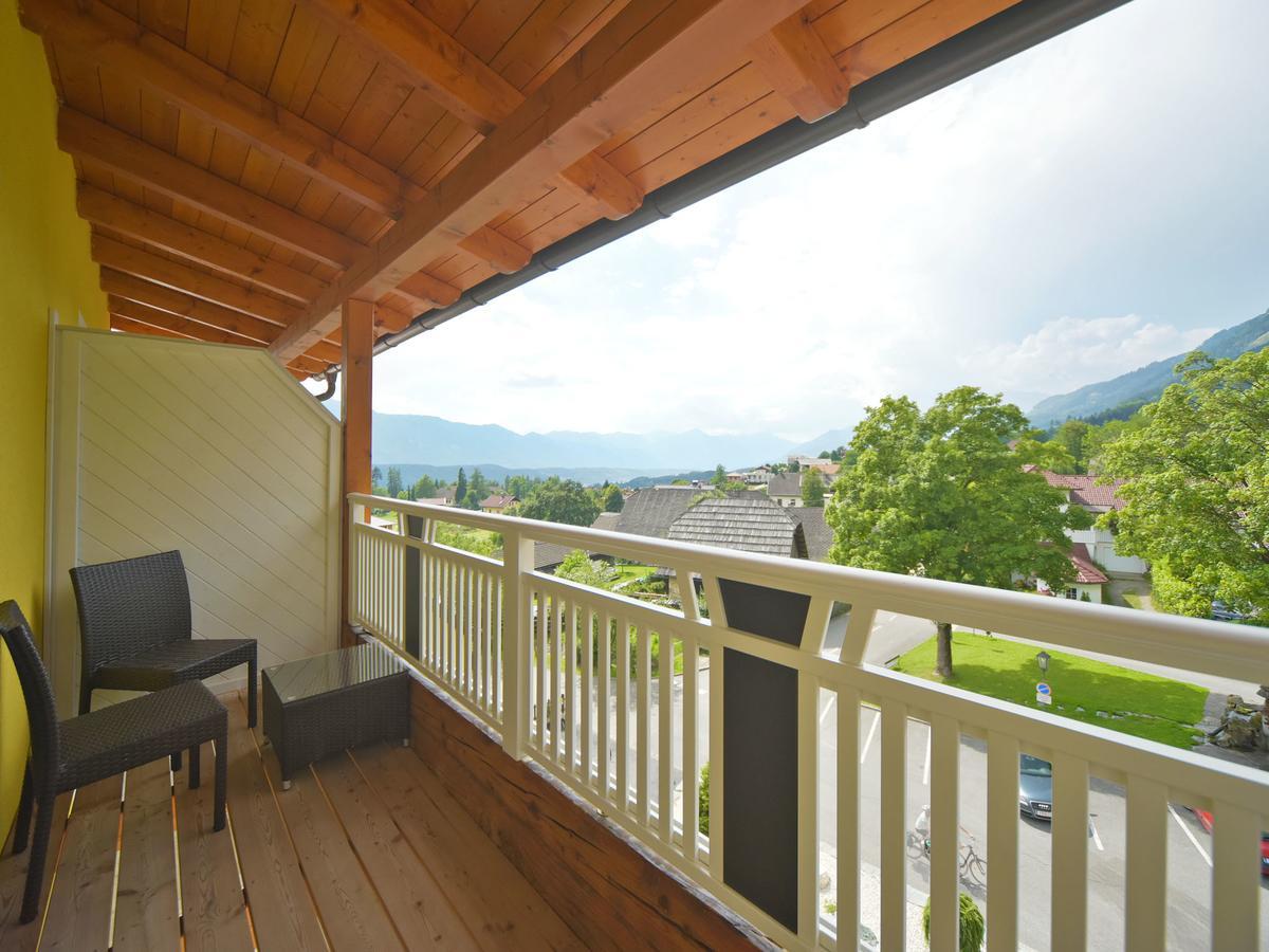 Hotel Berghof 米尔施塔特 外观 照片