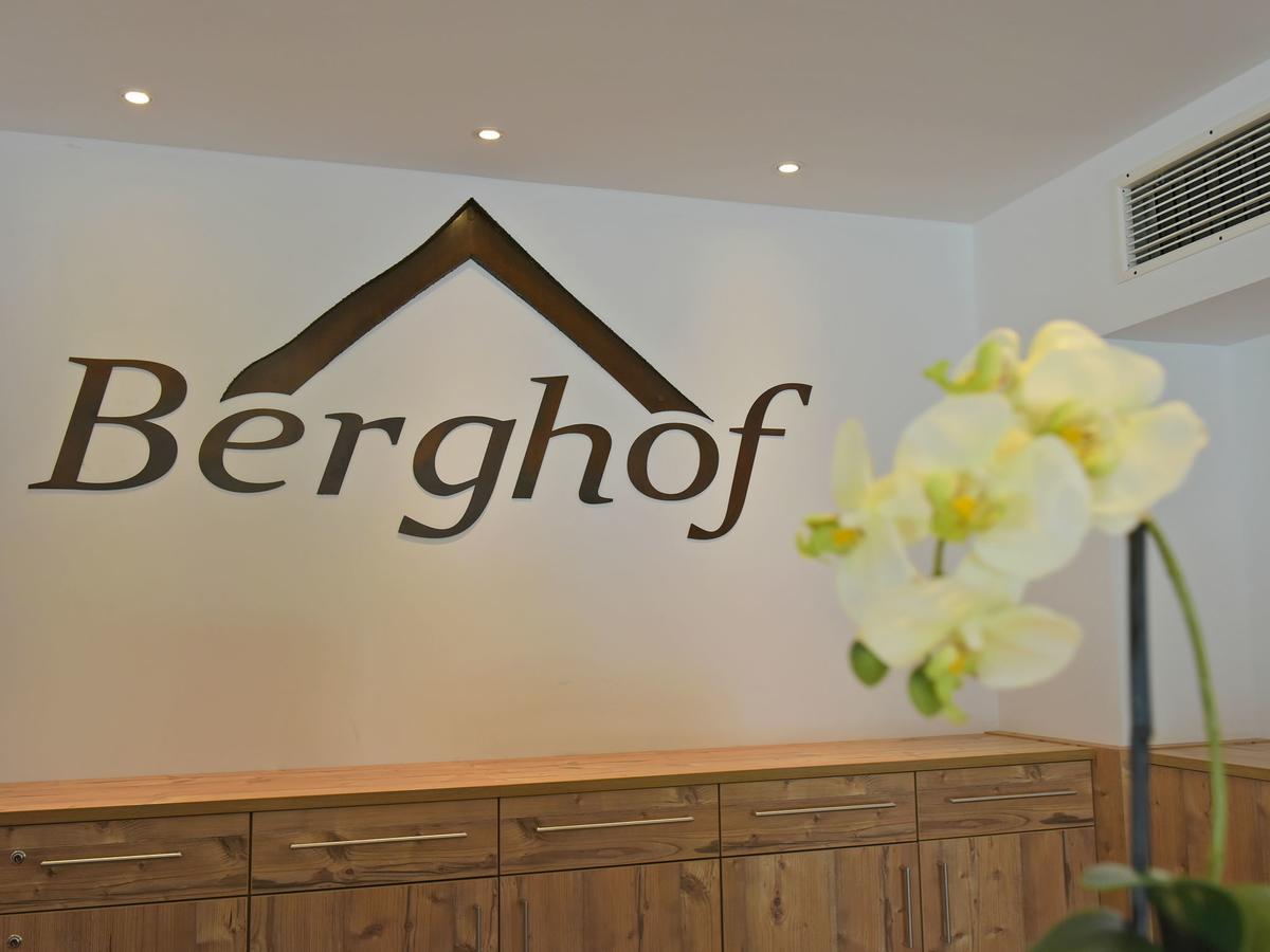 Hotel Berghof 米尔施塔特 外观 照片