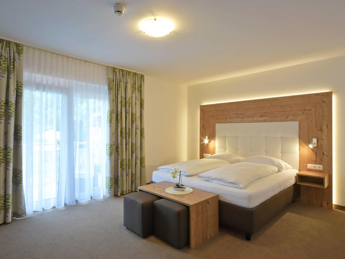 Hotel Berghof 米尔施塔特 外观 照片