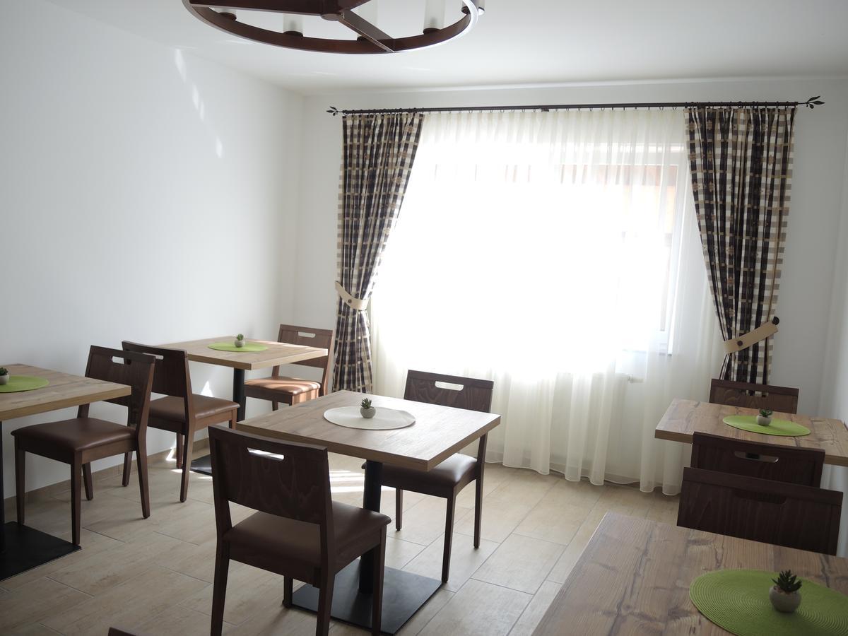 Hotel Berghof 米尔施塔特 外观 照片