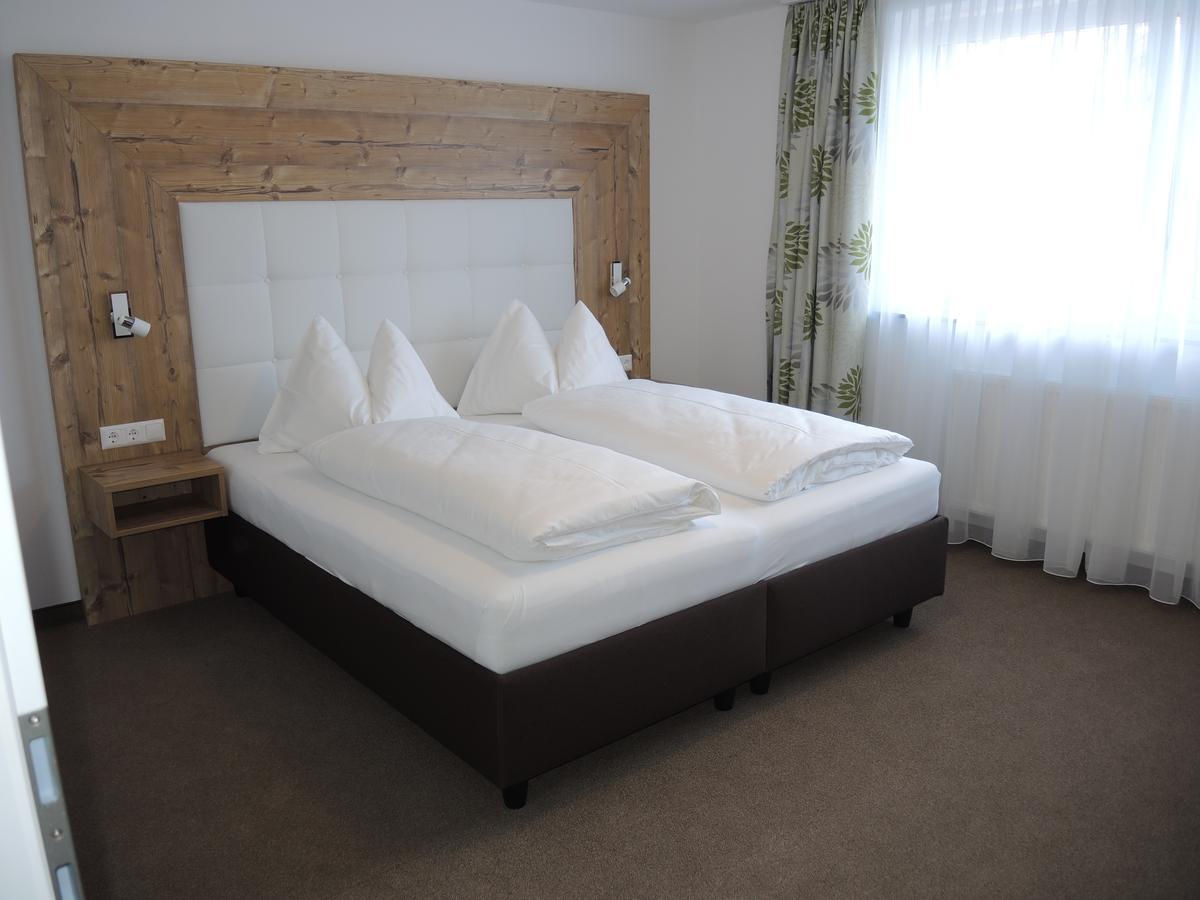 Hotel Berghof 米尔施塔特 外观 照片