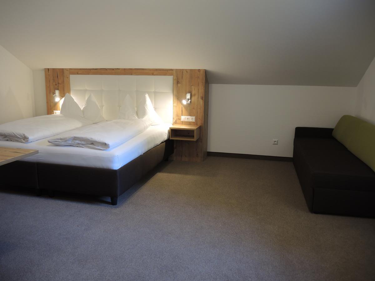 Hotel Berghof 米尔施塔特 外观 照片