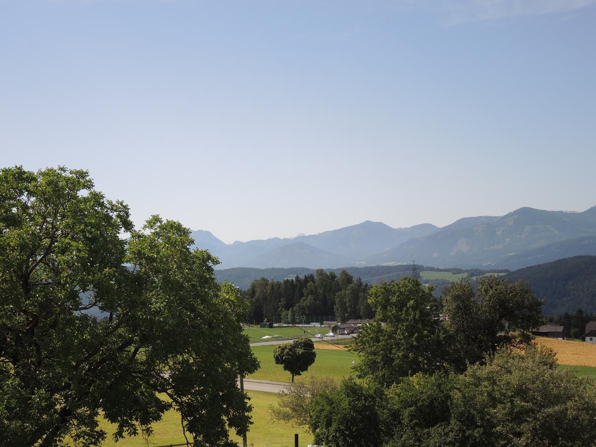 Hotel Berghof 米尔施塔特 外观 照片