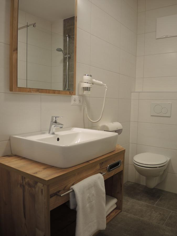 Hotel Berghof 米尔施塔特 外观 照片