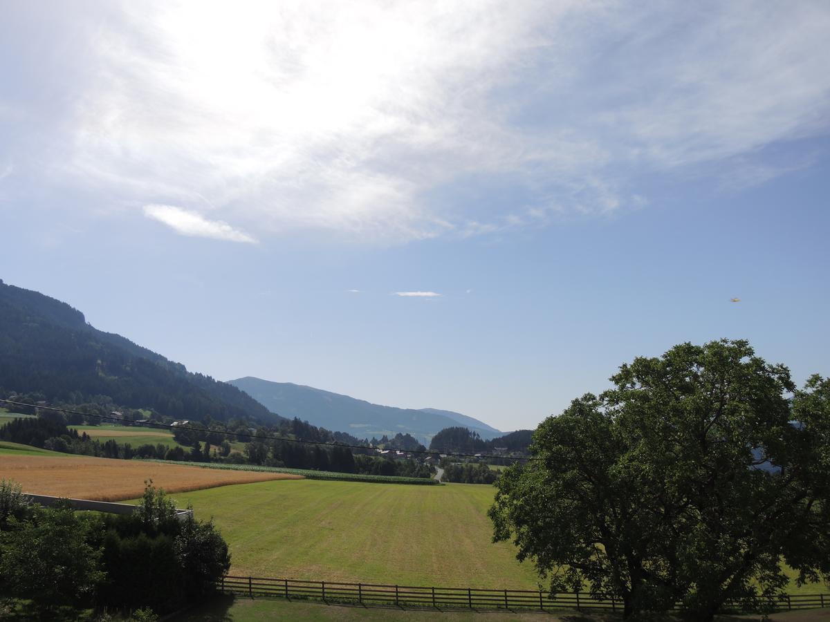 Hotel Berghof 米尔施塔特 外观 照片