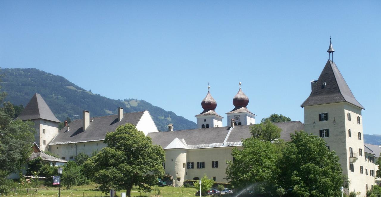 Hotel Berghof 米尔施塔特 外观 照片
